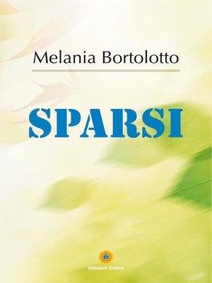 cover image of Sparsi